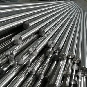 Wholesale Titanium Metal Bar Stock 6Al4V Titanium Round Bars UNS R56400 from china suppliers