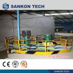 22kw 300000m3 Fly Ash AAC Line Slurry Mixer
