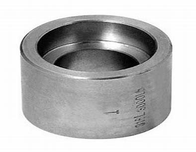 Sfenry 3000LB / 6000LB NPT Socket Weld Stainless Steel Pipe Fittings Forged