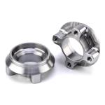 High Precision Metal 5 Axis CNC Machining Stainless Steel Brass Aluminum Engine