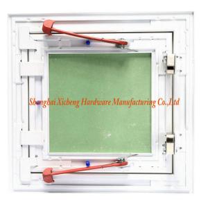Wholesale Red Hook Removable Access Panel With Seal White Powder Coated from china suppliers