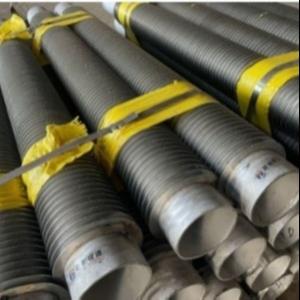 Wholesale DELLOK Frequency Welded HFW Steel Pipe ASTM Standard 25J Impact Strength 400.C Operating Temperature from china suppliers
