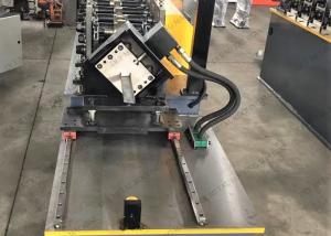 Wholesale 3500kg Omega Shape Forming Machine 3P C Stud Roll Forming Equipment from china suppliers