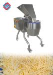 Centrifugal Potato Shredding Machine 1000KG/H For Commercial