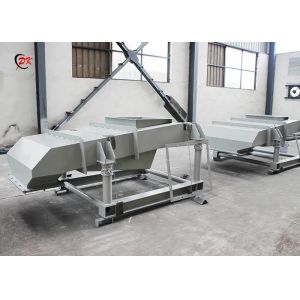 Wholesale ZG500 Metallurgy Industrial Vibratory Feeder Vibration Feeding System from china suppliers