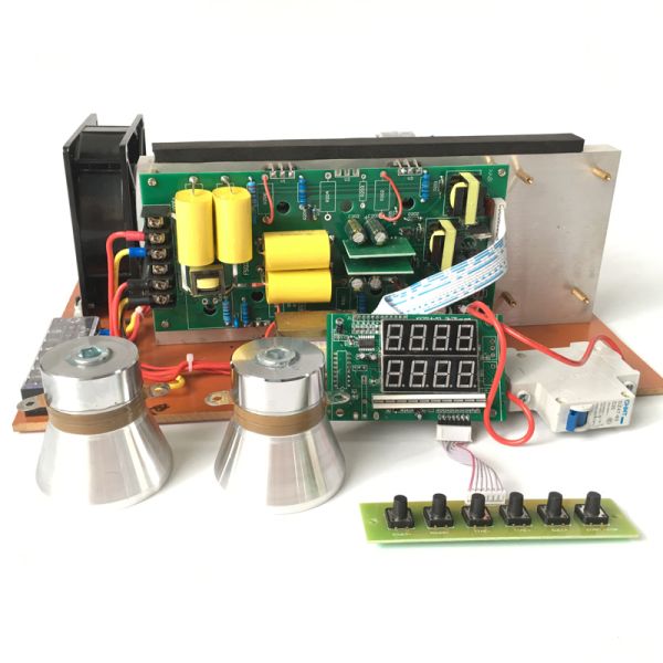 54khz ultrasonic pcb generator for household Washing vegetables and Dishwasher ultrasonic generator Digital Ultrasonic Generator PCB 54khz For Household Washing Vegetables Dishwasher