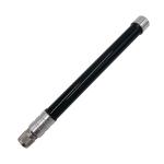 IP67 Fiberglass FRP 2.4G Omni Directional Wifi Antenna Outdoor 16x250mm