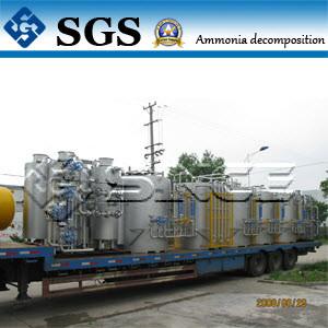 Quality Metallurgy / Heat Treatment Ammonia Gas Generator Hydrogen Generator for sale