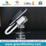 iPhone Retail Display Stand W/Security Retractable Recoiler