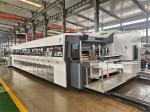 Long Service Life Automatic Carton Printing Slotting Die Cutting Box Making