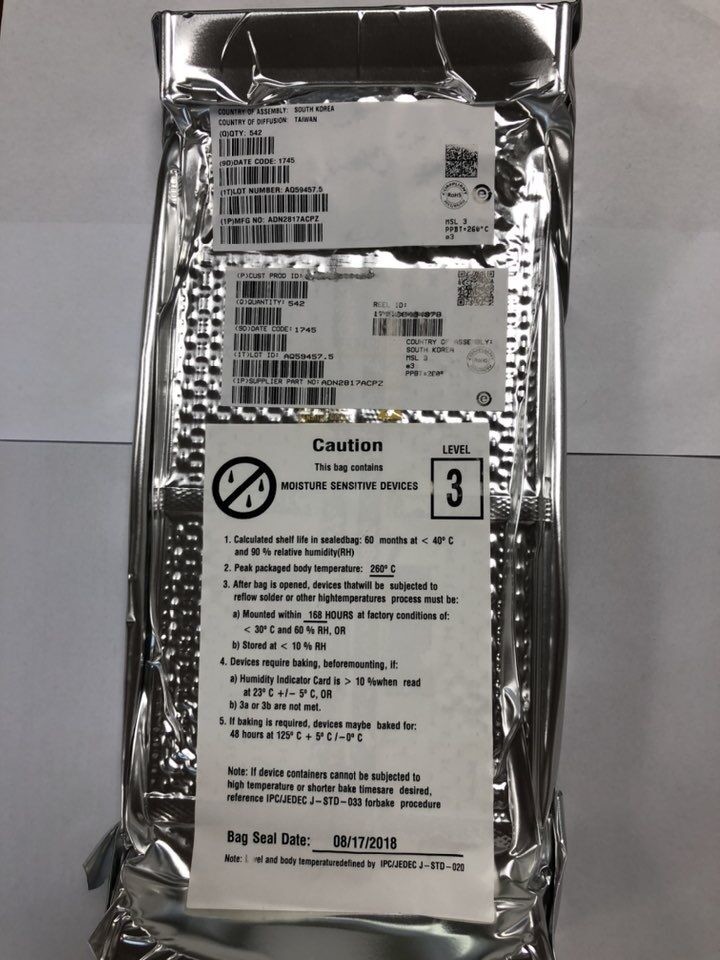 ADN2817ACPZ Integrated Circuits IC SONET SDH Clock And Data Recovery CDR
