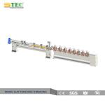 6kgf/Cm Venetian Blind Making Machine Industrial Auto Wood 150 Slats/Hour 0.2mm
