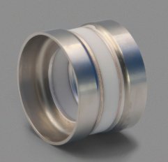 Custom Metalized Ceramic Ring product view
