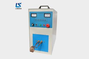 Wholesale IGBT Superaudio Frequency Induction Heating Device For Steel Bar Forging from china suppliers