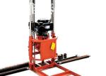 Portable Small Hydraulic 30 Meters Depth Soil Boring Machine