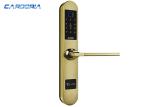 Card Unlock Fingerprint Smart Door Lock For Aluminium Door 310*50mm