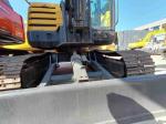5820kg Second-hand Good Condition Vollvo EC60C 38.2kw power with D3.4D engine