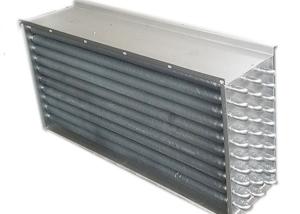 Wholesale Customized Made Finned Tube Heat Exchanger 2.5Mpa Maximum Working Pressure from china suppliers