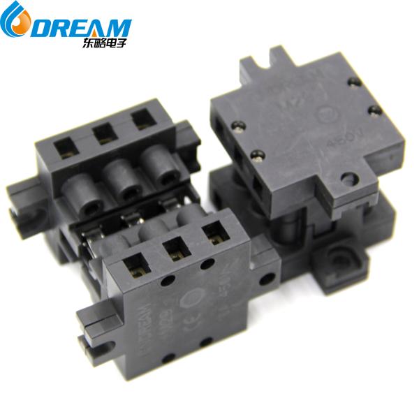 Original M29 Street Lamp Connector Wire Connector 450V / 16A High Power Male And