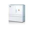 Big Size SMC Distribution Box , Waterproof FLoor Standing Electrical Distributio