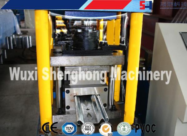 Efficiency Flange Forming Machine Sheet Metal Roll Former Professional