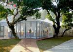 Aluminum Structure Outdoor Party Wedding Marquee Tents with Glass Wall