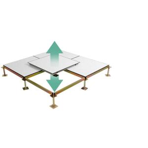 Wholesale Dirt-Proof Raised Access Floor for Data Center from china suppliers