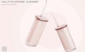 Wholesale Home Travel Oral Irrigator Water Flosser 2000mAh Electric Water Picks For Teeth from china suppliers