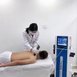 ED Shockwave physical Therapy Machine For Erectile Dysfunction/Extracorporeal