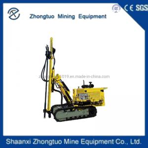 Wholesale Hydraulic Crawler Drill Rig Rock Drilling Machine For Foundation Engineering Construction Building Road Bridge from china suppliers