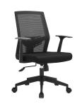 hot selling office chair task chair stylish design staff chair with injection