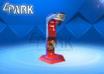 Ultimate Big Punch coin operated arcade machines Amusement Park Products