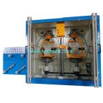 Super HDMI Wire Bunching Machine 800rpm Rope Twisting Machine Customized Color