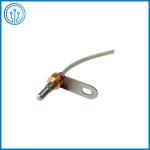 Electric Oven NTC Temperature Sensor 100K 3950 With PTFE Wire 900mm C3-2Y