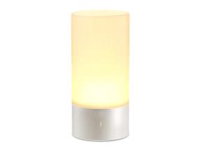 Wholesale Dimmable Modern Small Nightstand Lamps For Bedroom Warm White Color Changing from china suppliers