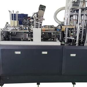 Wholesale 80-100pcs Per Min Tissue Converting Machine Automatic Paper Cup Machine 8KW from china suppliers