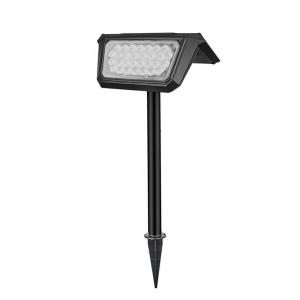 Wholesale Solar Power Garden Flood Light for Patio Pathway Driveway Pool Input Voltage V DC 5.5V from china suppliers