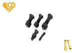 Customized Track Bolts and Nuts for Komatsu Excavator PC55 PC60 PC120 PC130 with