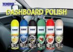 Superior Luster Dashboard Wax Spray Freshen Up Your Car with Strawberry Apple