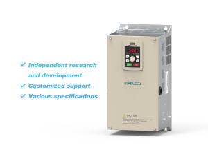 Wholesale Gray 3 Phase Frequency Converter 15KW 380V Variable Speed Inverter from china suppliers