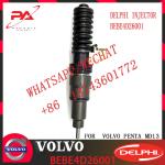 Injector 21379943 21196390 21306407 BEBE4D22001 BEBE4D26001 BEBE5G00001 Diesel