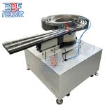 Assemble Line Tiny Parts Gasket Rotatory Bowl Feeder Machine