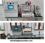 Potting Machine Three Axis Glue Dispenser Automatic Dispensing