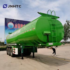 Wholesale Water Truck Heavy Duty Semi Trailers 60T Oil Fuel Tanker Trailer from china suppliers