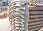 Flue Gas Boiler Economizer , Heat Economizer In Power Plant Anti Corrosion