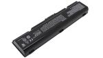 2 TOSHIBA laptop battery, PA3534U PA3727U PABAS098 Satellite A200 L200 M200
