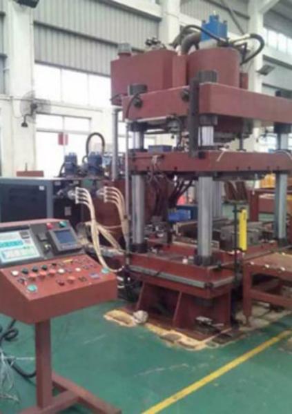 Advanced Aviation Aluminum Profile Hot Press Sinking Mold Hydraulic Press