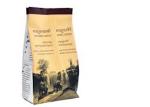 PET Plastic Side Gusset Coffee Bags Custom Printed , Laminated Clear Stand Up