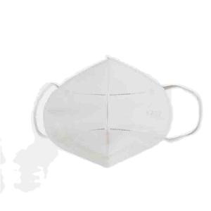 Wholesale Personal Filtering FFP2 KN95 Face Mask Disposable Earloop In Stock from china suppliers