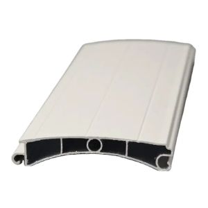 Wholesale Anodizing Extruded Aluminum Profile Roller Shutter from china suppliers